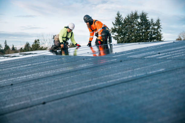 Trusted Roofing service in Martinsdale, MT - Ben Roofing and Steel LLC